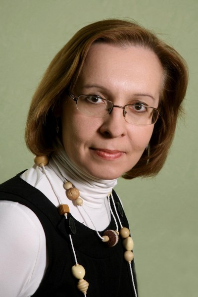 Анна Большухина, Руководитель группы внутрикорпоративного PR Департамент персонала ООО 